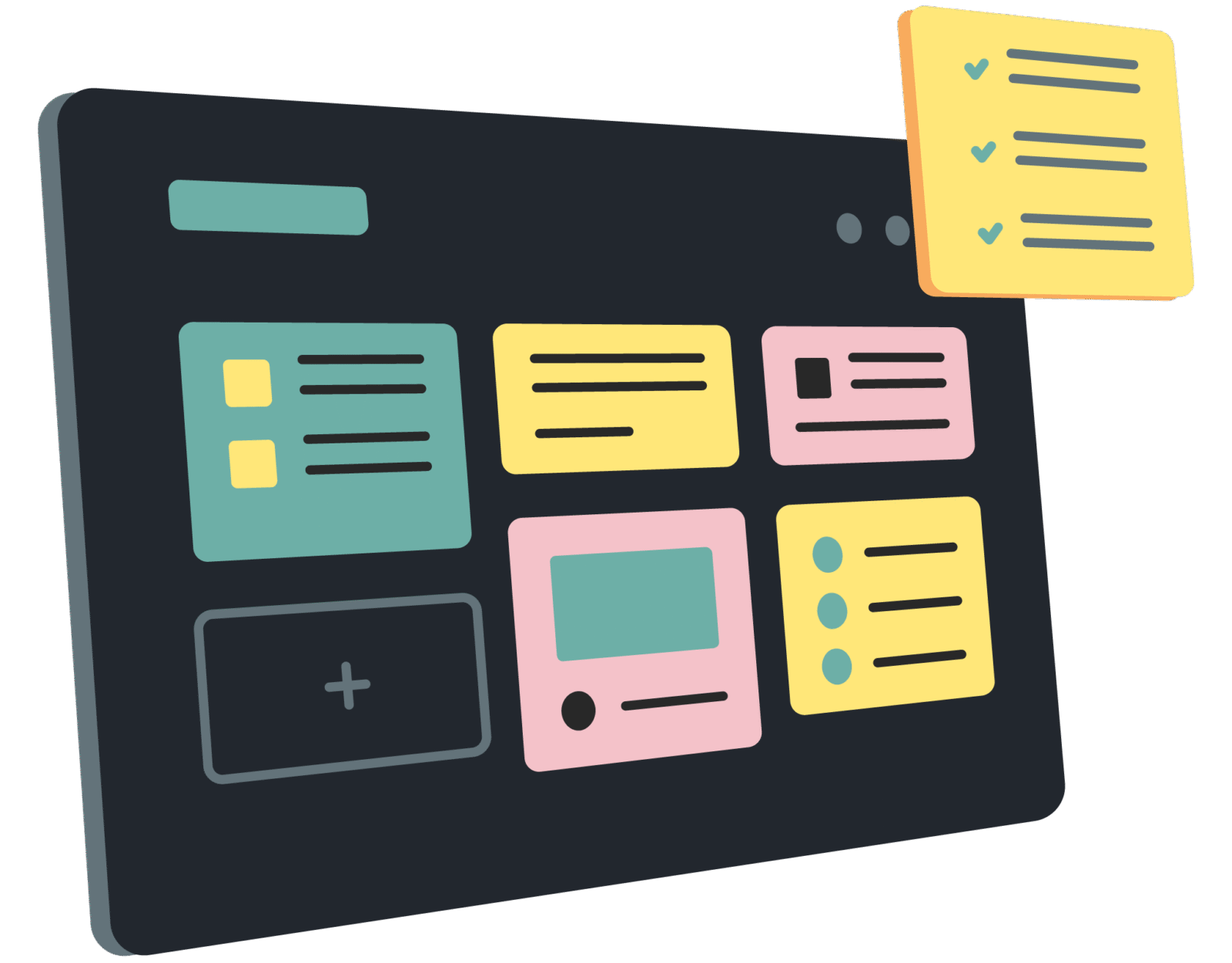 drawkit vector illustration project manager (18)